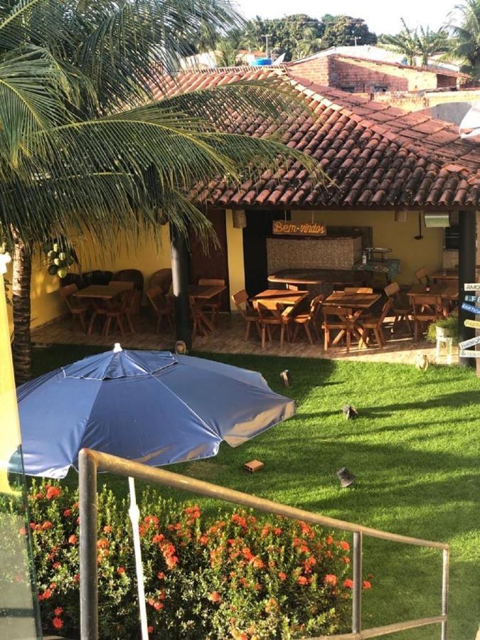 Pousada Sao Miguel Dos Milagres Exterior photo