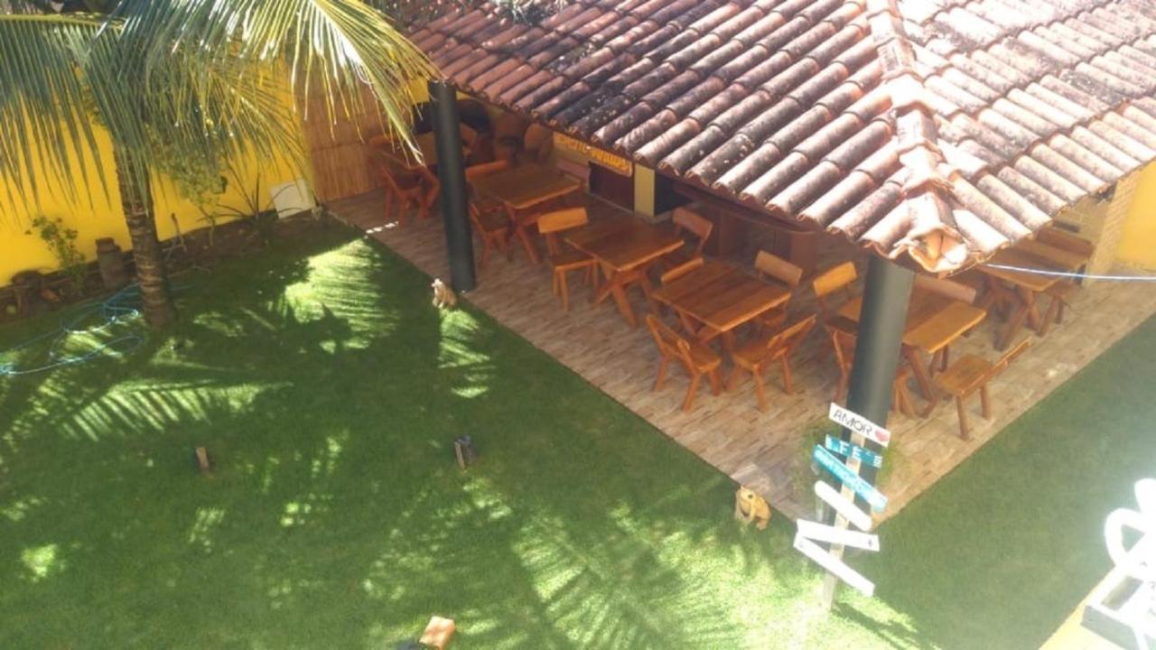 Pousada Sao Miguel Dos Milagres Exterior photo