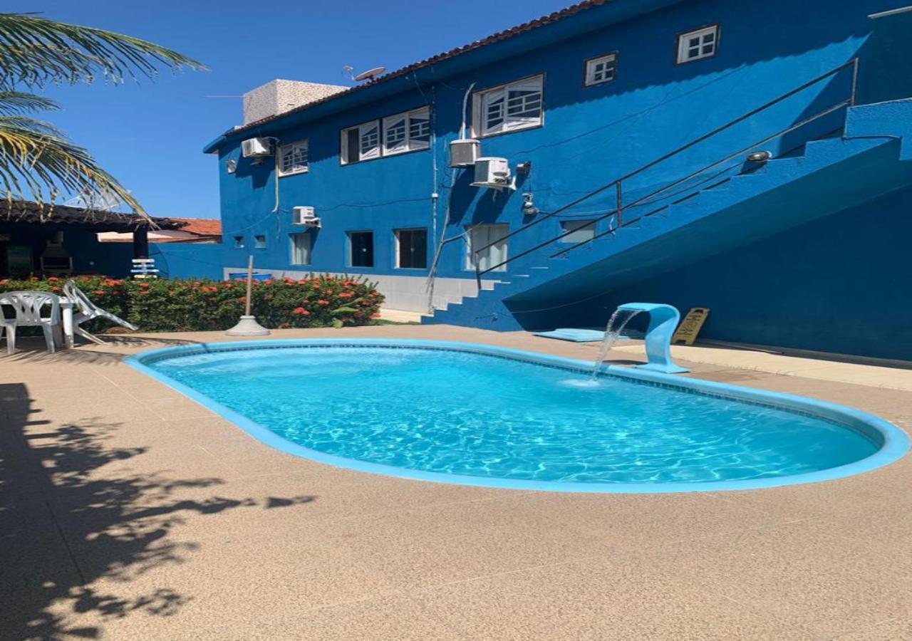 Pousada Sao Miguel Dos Milagres Exterior photo