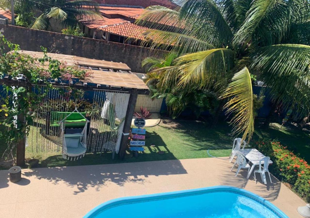 Pousada Sao Miguel Dos Milagres Exterior photo