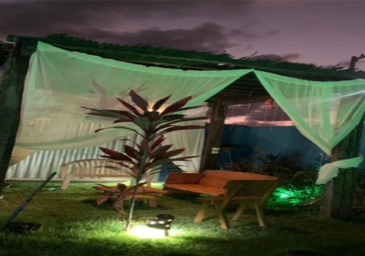Pousada Sao Miguel Dos Milagres Exterior photo