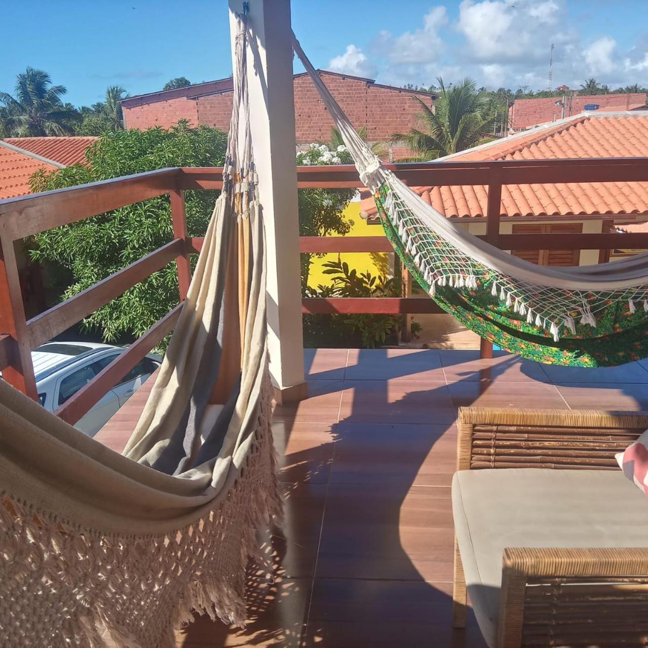 Pousada Sao Miguel Dos Milagres Exterior photo