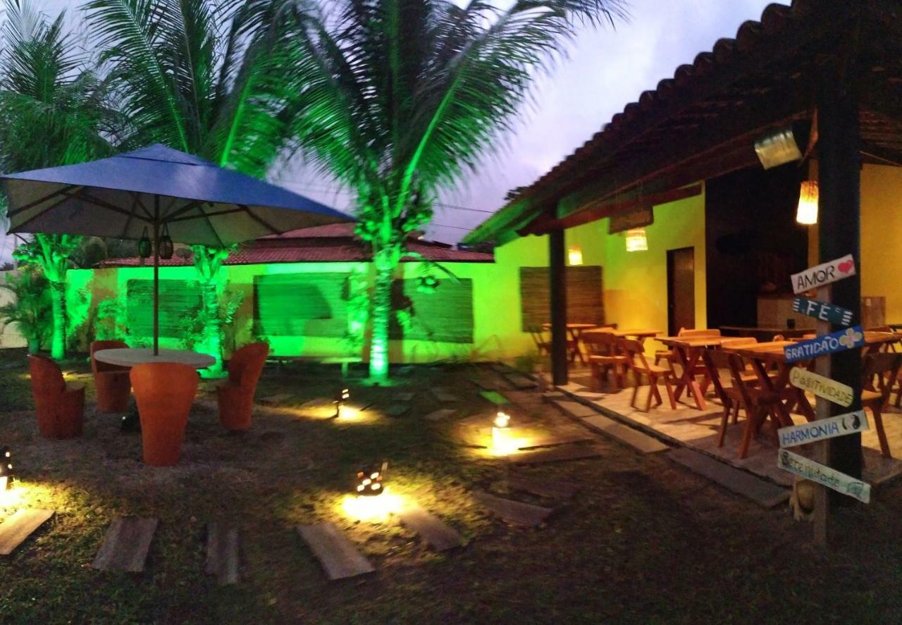 Pousada Sao Miguel Dos Milagres Exterior photo