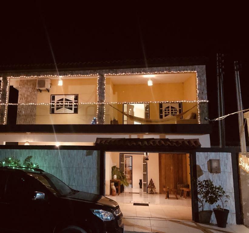 Pousada Sao Miguel Dos Milagres Exterior photo